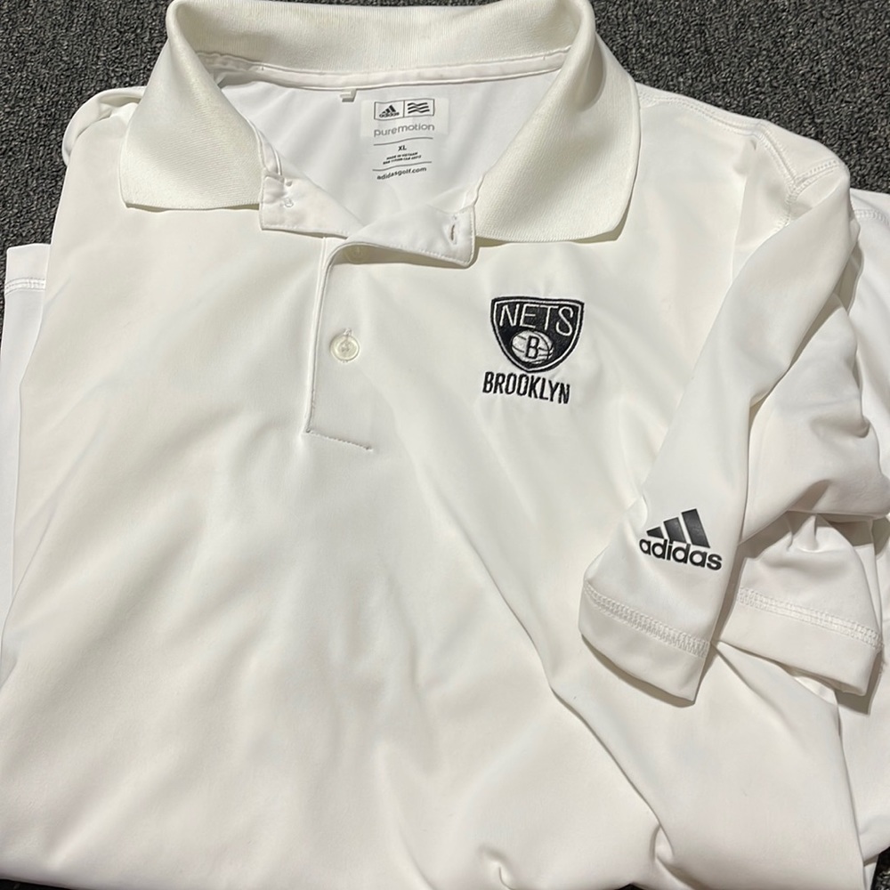 Brooklyn Nets Polo